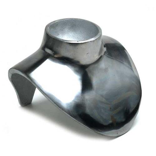 Necklace Mandrel 10" by 7-1/2" Cast Iron Hand Polished-Made in Italy - Otto Frei