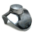 Mandrino per collane da 10" x 7-1/2" in ghisa, lucidato a mano - Prodotto in Italia