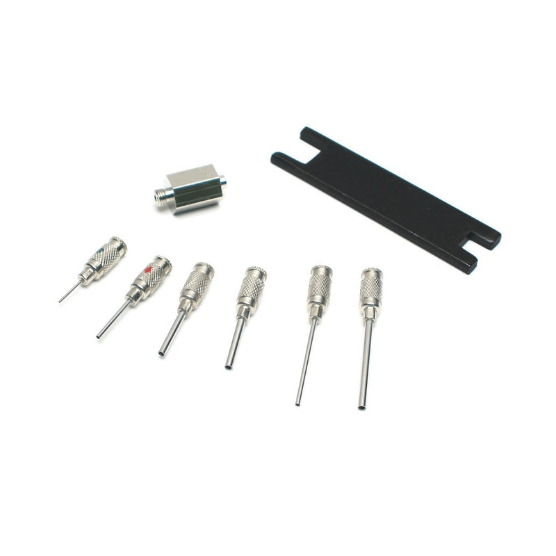 New Version-Hoke Torch Mini Tip Adaptor Set of Six Metal Tips - Otto Frei