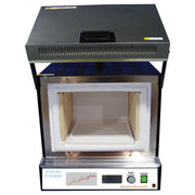 Neycraft Vulcan 3-550 Multi-Stage Programmable Burnout Oven-Kiln-220V - Otto Frei