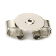 Nickle Plated Bolo Slide Assembly - Packs of 5 - Otto Frei