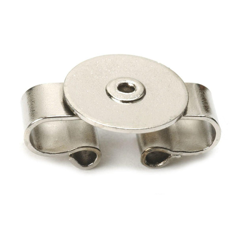 Nickle Plated Bolo Slide Assembly - Packs of 5 - Otto Frei