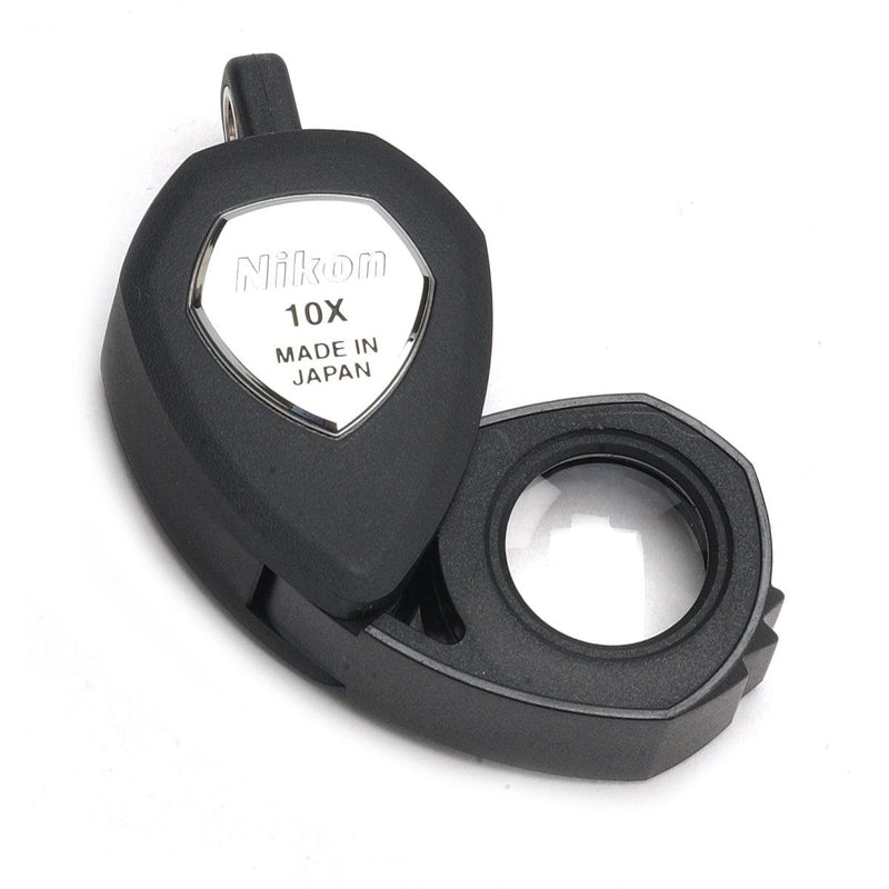 Nikon 10X Triplet Loupe - Made in Japan - Otto Frei