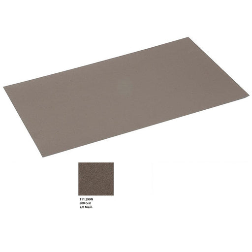 Norton Emery Paper - Otto Frei