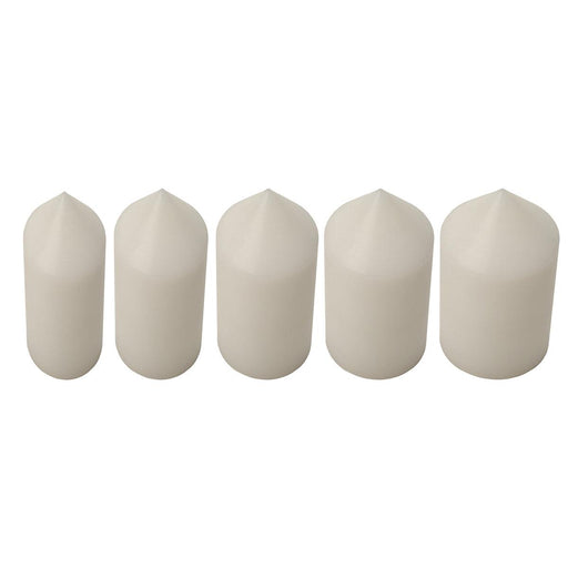 Nylon Center Positioning Dies For Disc Cutting -Set of Five-1/2" to 1" - Otto Frei
