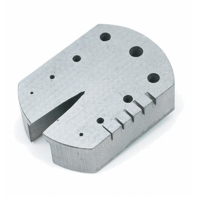 Oblong Slot Anvil - Otto Frei