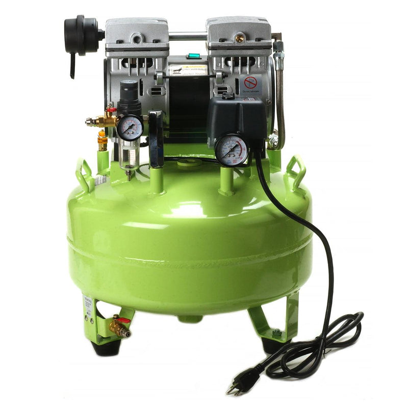 Oil Free Quiet Air Compressor-110V - Otto Frei