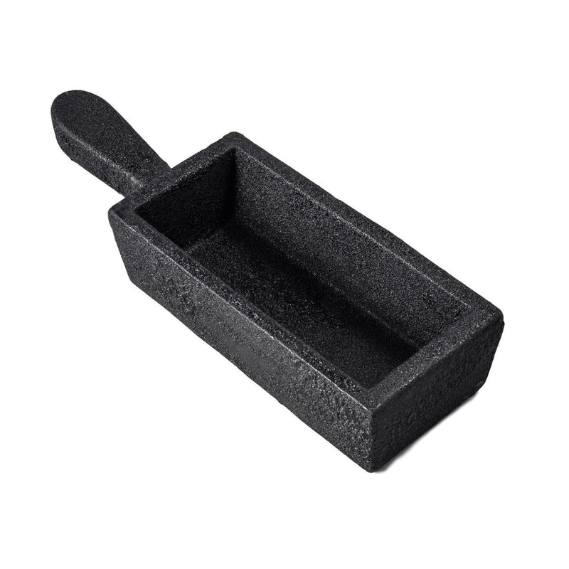 Open Ingot Mold- Large (200 Troy Oz) - Otto Frei