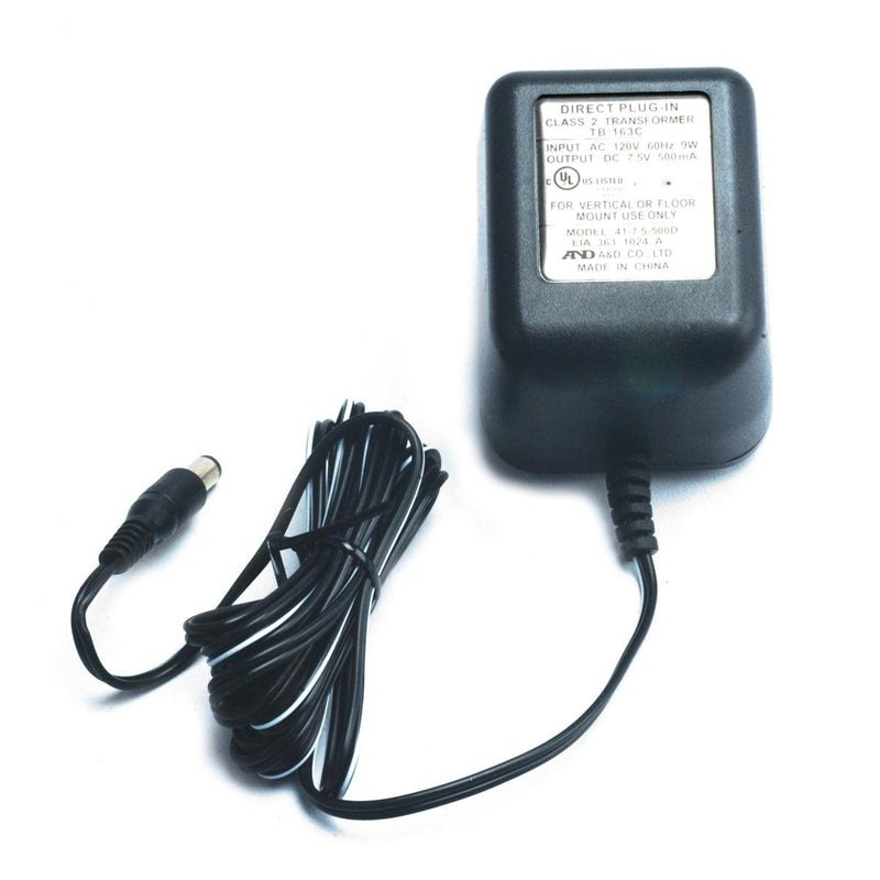 Optional AND AC Adaptor 120V/60C - Otto Frei