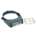 Optivisor AL-S1 Juego completo de lupa con lente acrílica con 4 lentes