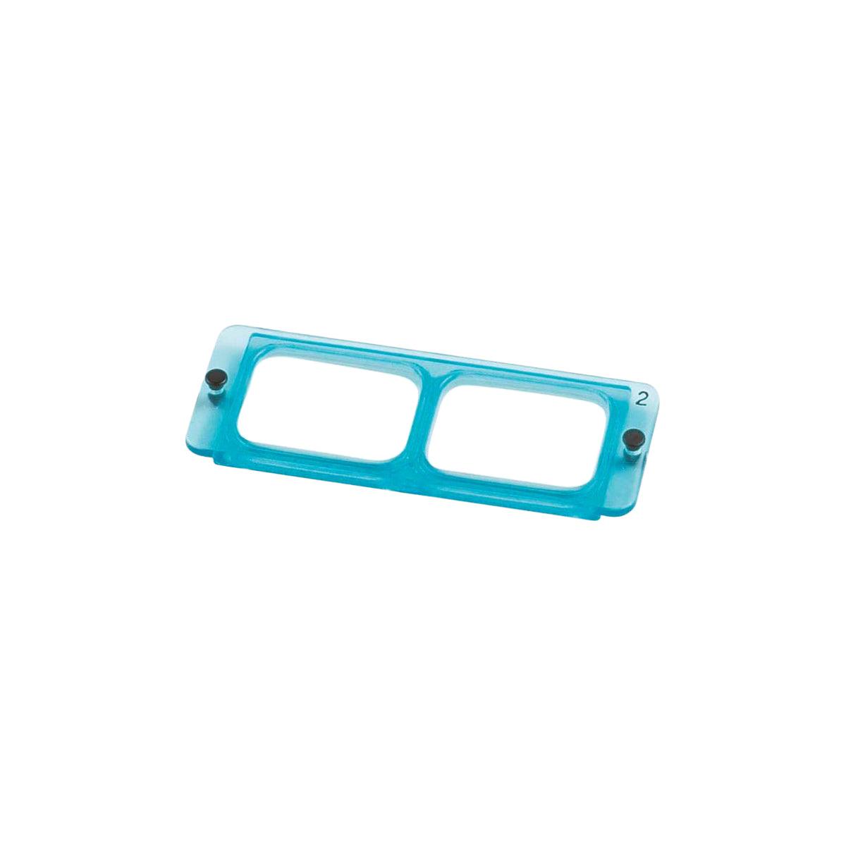 Donegan Optivisor Optical Glass Lens Plates | OttoFrei — Otto Frei