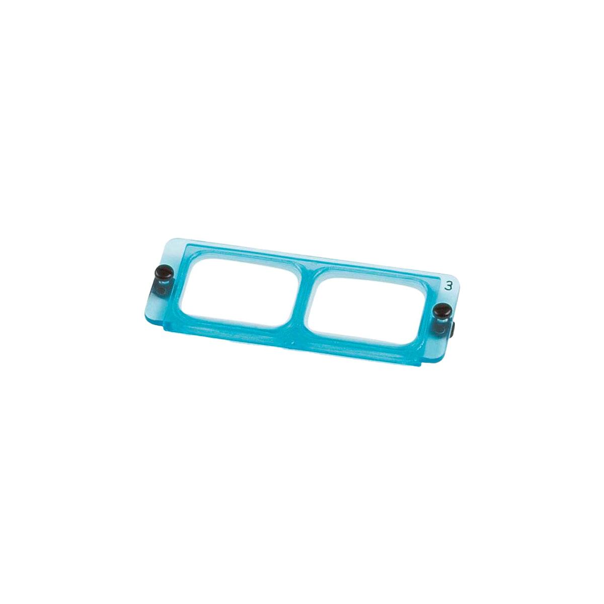 Optivisor Optical Glass Lens Plates | Donegan: Otto Frei