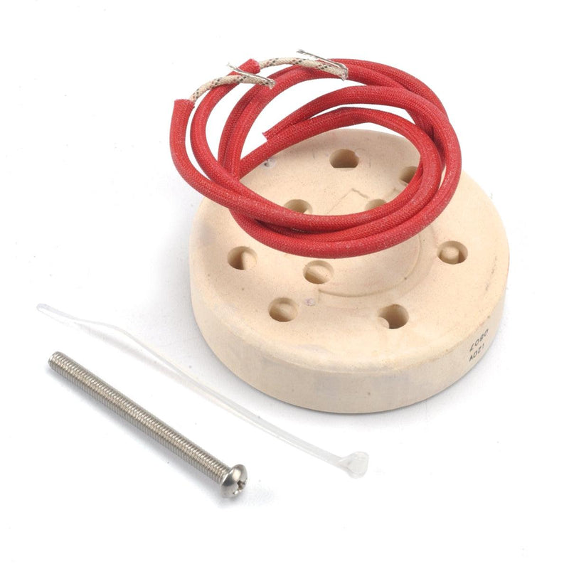 Original Ultralite Kiln 3" Replacement Heating Element - Otto Frei