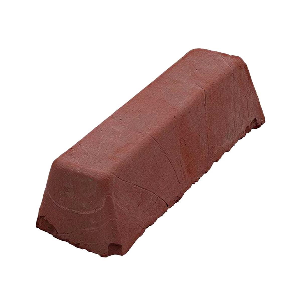 Osborn Red Rouge 7WS Polishing Compound | Silica-Free 1.25 lb