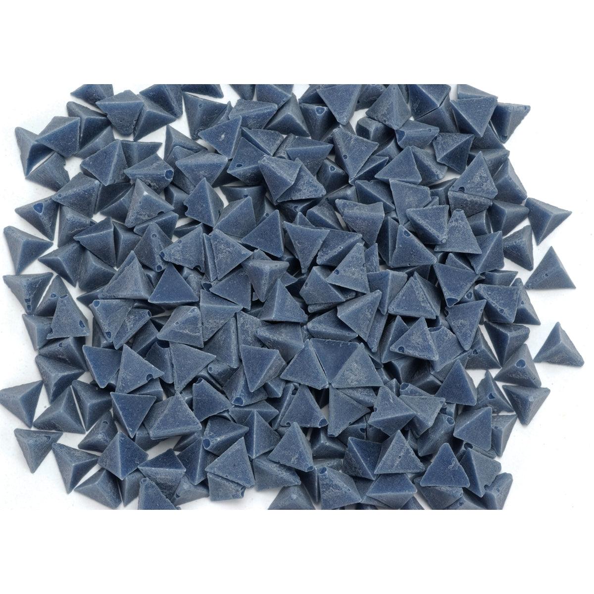 OTEC Blue Plastic Pyramid Media 10 mm Medium | OTEC — Otto Frei