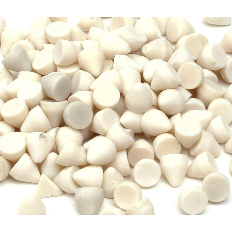 OTEC White Plastic Cone 10mm-Fine For Wet Finishing - Otto Frei