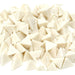 OTEC White Plastic Pyramid 10mm-Fine For Wet Finishing - Otto Frei