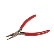 Otto Frei 4-1/2" Chain Nose Mirror Polished Slimline Pliers - Otto Frei