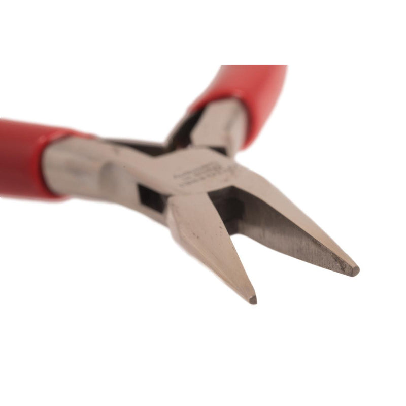 Otto Frei 4-1/2" Chain Nose Mirror Polished Slimline Pliers - Otto Frei