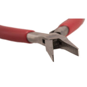 Otto Frei 4-1/2" Flat Nose Mirror Polished Slimline Pliers - Otto Frei