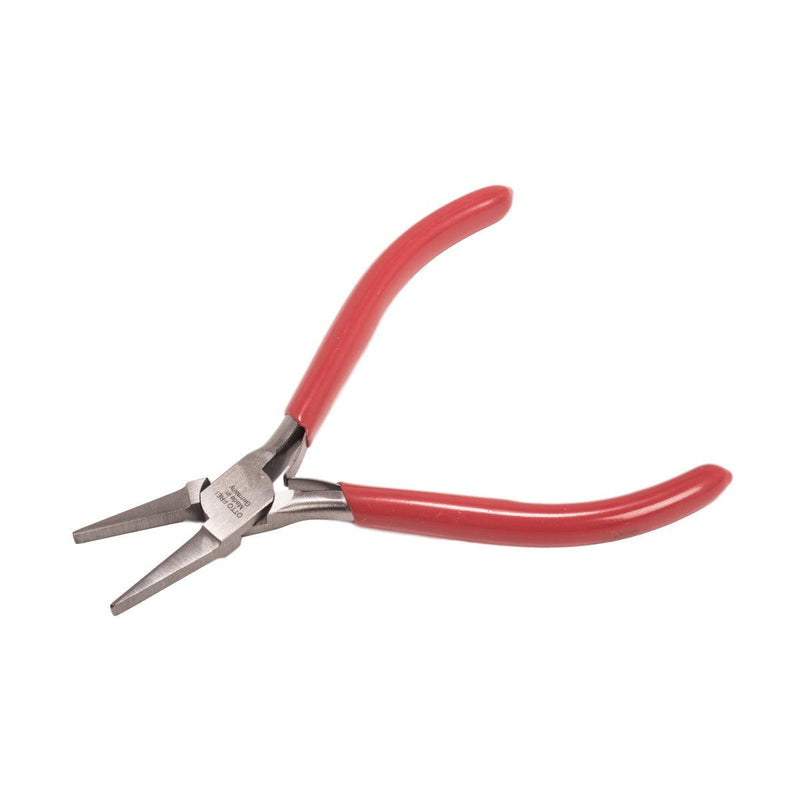 Otto Frei 4-3/4" Flat Nose Lap-Joint German Pliers - Otto Frei