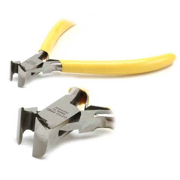 Otto Frei 4-5/8" Mirror Polished Semi Flush End Cutters - Otto Frei