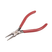 Otto Frei 4-3/4" Round Nose Lap-Joint German Pliers - Otto Frei