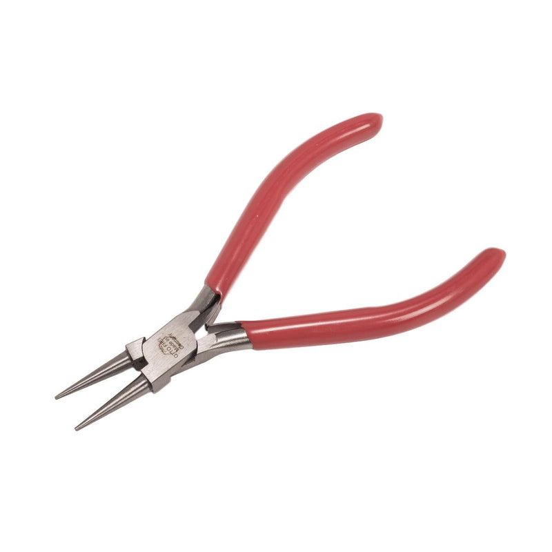 Otto Frei 4-3/4" Round Nose Lap-Joint German Pliers - Otto Frei