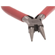 Otto Frei 4-3/4" Round Nose Lap-Joint German Pliers - Otto Frei