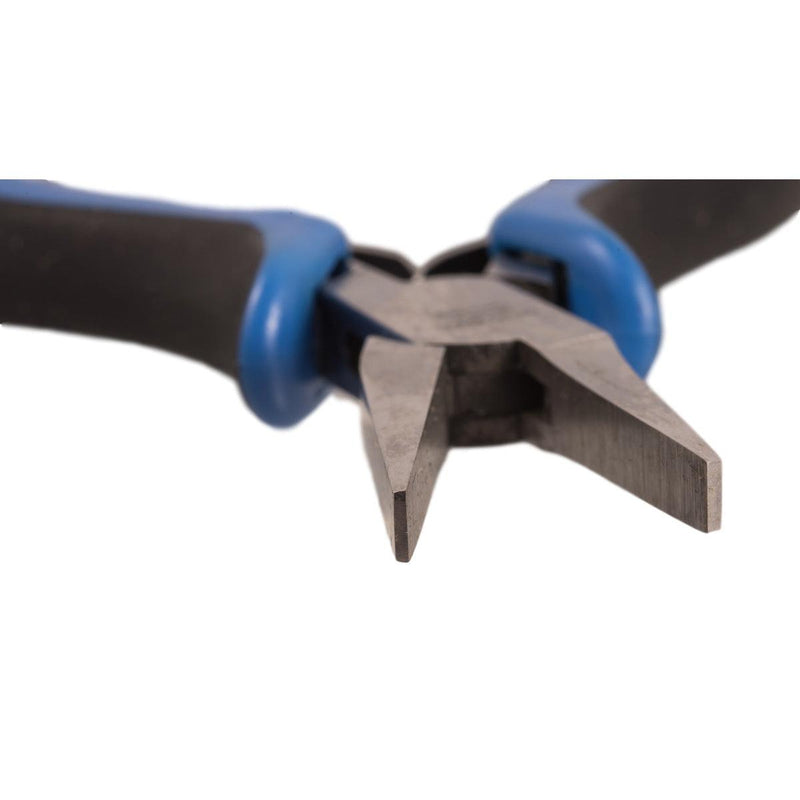 Otto Frei 5-1/2" Flat Nose Mirror Polished Ergonomic Pliers - Otto Frei