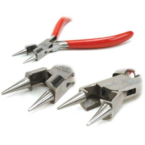 Otto Frei 5-1/2" Mirror Polished Rosary Pliers - Otto Frei