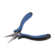 Otto Frei 5-1/2" Round Nose Mirror Polished Ergonomic Pliers - Otto Frei