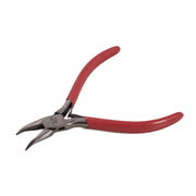 Otto Frei Bent Chain Nose Jaw 5-1/8" Mirror Polished Pliers - Otto Frei