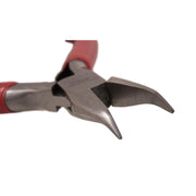 Otto Frei Bent Chain Nose Jaw 5-1/8" Mirror Polished Pliers - Otto Frei