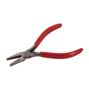 Otto Frei Flat Nose 5-1/8" Mirror Polished Pliers - Otto Frei