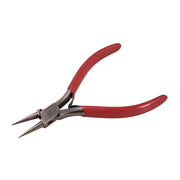 Otto Frei Round Nose 5-1/8" Mirror Polished Pliers - Otto Frei