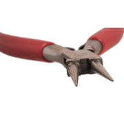 Otto Frei Round Nose 5-1/8" Mirror Polished Pliers - Otto Frei