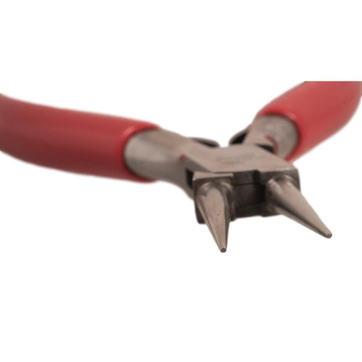 Otto Frei Round Nose 5-1/8" Mirror Polished Pliers - Otto Frei