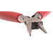 Otto Frei 5-1/8" Round/Flat Nose-2mm Tapers Mirror Polished Bending Pliers - Otto Frei