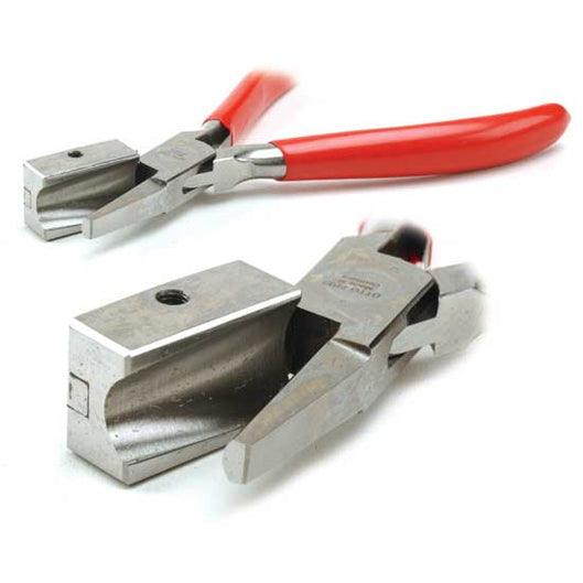 German Made Heavy Duty 6-1/2" Long Ring Bending Pliers - Otto Frei