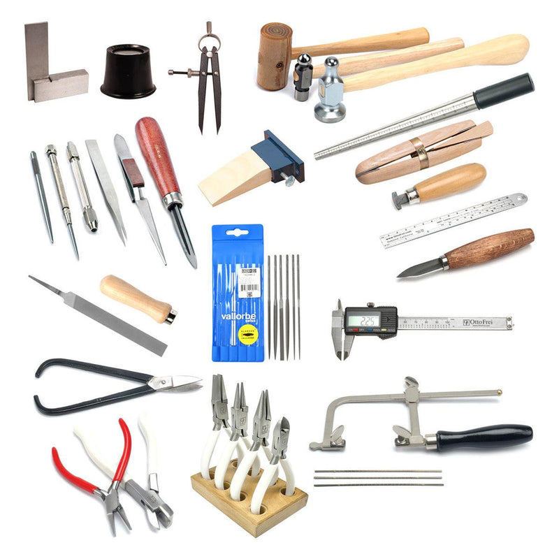 Otto Frei Basic Jewelers Kit - Otto Frei