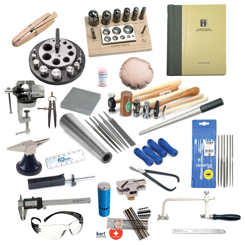 Otto Frei Basic Metalsmithing Kit