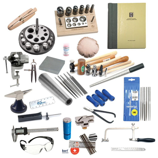 Otto Frei Basic Metalsmithing Kit - Otto Frei