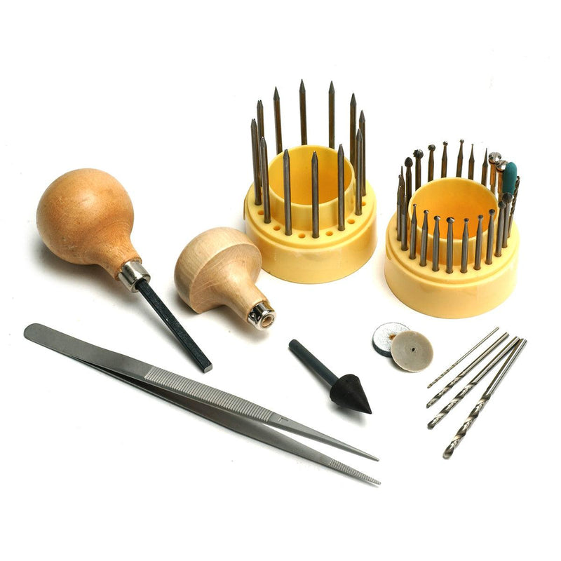Otto Frei Basic Stone Setting Tool Kit - Otto Frei