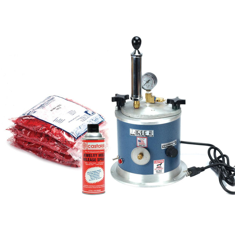 Otto Frei Basic Wax Injection Kit - 110V - Otto Frei