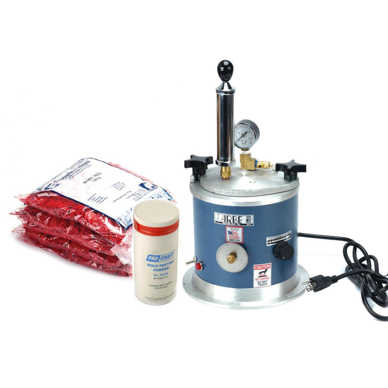 Otto Frei Basic Wax Injection Kit - 220V - Otto Frei