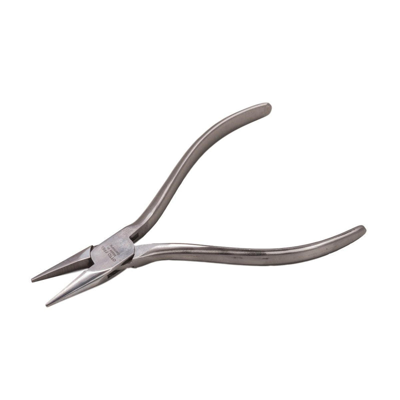 Otto Frei Chain Nose 5-1/8" Fully Polished "Naked" Pliers - Otto Frei