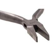 Otto Frei Flat Nose 5-1/8" Fully Polished "Naked" Pliers - Otto Frei