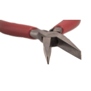 Otto Frei Flat Nose 5-3/4" Mirror Polished Long Pliers - Otto Frei