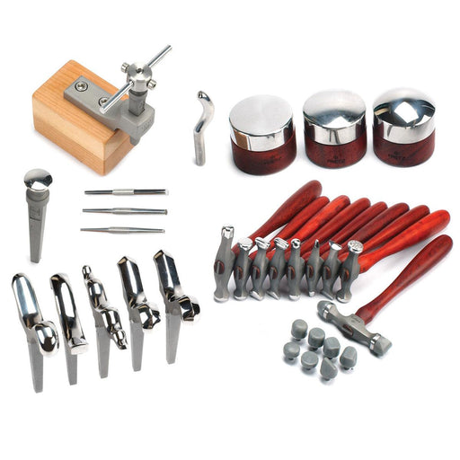 Otto Frei-Fretz Hammering & Forming Tool Kit - Otto Frei